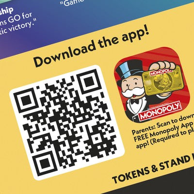 Monopoly App Banking Board Game