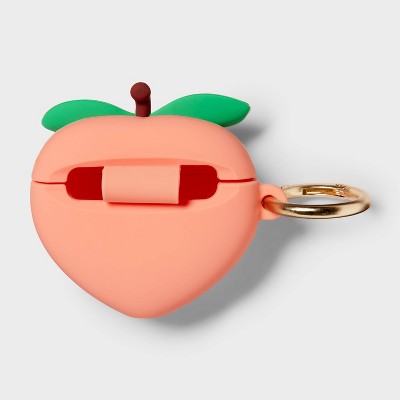 Apple Airpods Silicone Case Gen 3 - heyday Peach