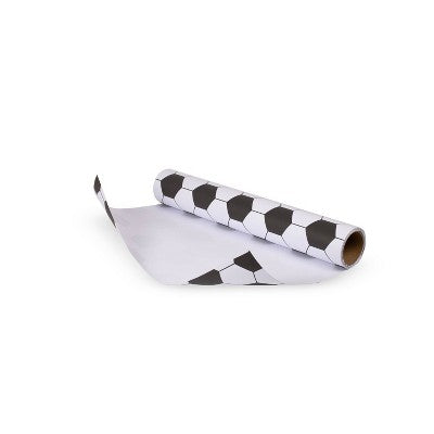 Paper Runner Roll Soccer Print - Bullseye's Playground