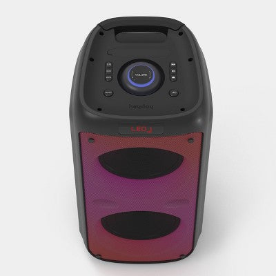 Portable Party Speaker Large - heyday (LOCAL PICKUP ONLY)