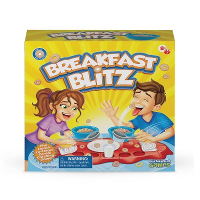 PlayMonster Breakfast Blitz Board Game