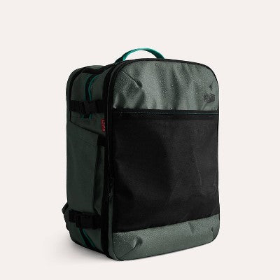 Bagsmart Blast Pro 40L Travel Backpack - Green