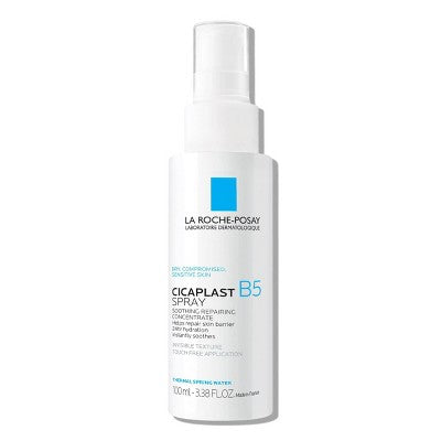 La Roche Posay Cicaplast B5 Spray For Dry Skin Irritation - 3.38oz