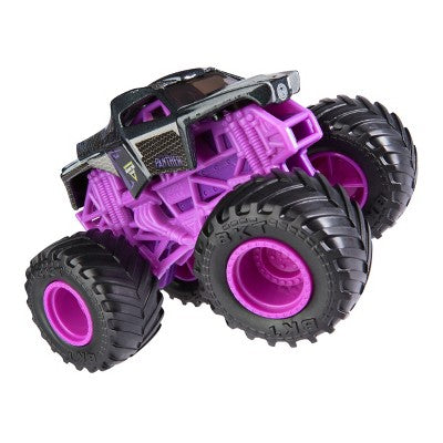 Monster Jam Disney Marvel Truck - 1:64 Scale