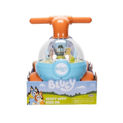 Bluey Keepy Uppy Ride On