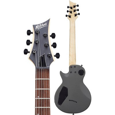 Mitchell MS100 Short-Scale Electric Guitar Charcoal Satin (LOCAL PICKUP ONLY)