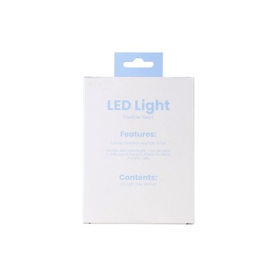 Vivitar USB Light - Cloud