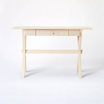 Wasatch Console Table with Drawer Off White - Threshold designed with Studio McGee (LOCAL PICKUP ONLY)