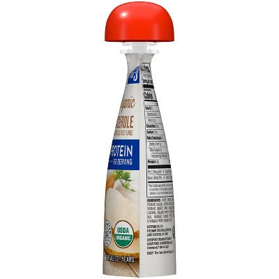 Earth's Best Organic Chicken Casserole with Vegetables and Rice Baby Food Pouch - 4oz