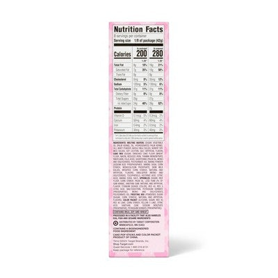 Valentine's Cake Pop Mix Kit - 11.75oz/8ct - Favorite Day