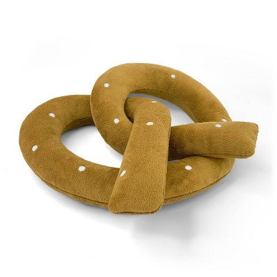 Food Pillow Pretzel - Bullseye's Playground