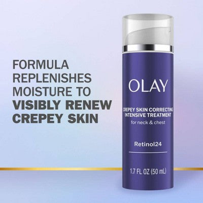 Olay Crepe Correcting Cream - 1.7oz