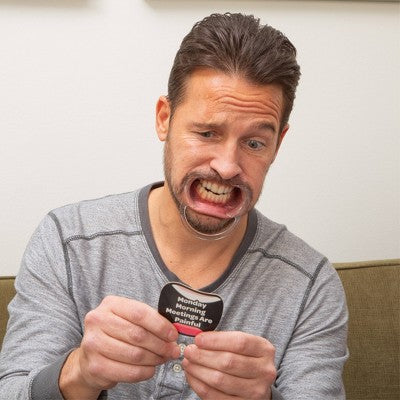 PlayMonster Mouth Off Quick Play Board Games