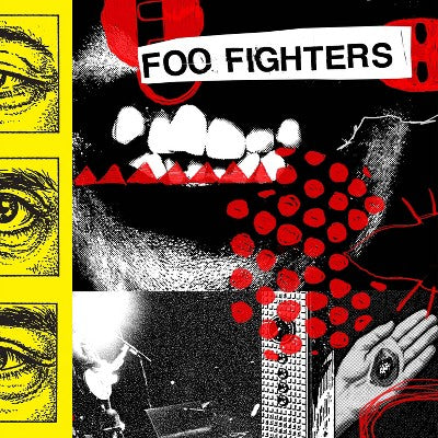 Foo Fighters - Your Favorite Toy (Wide CD) *ADD 3 TO YOUR CART & 1 IS FREE!*