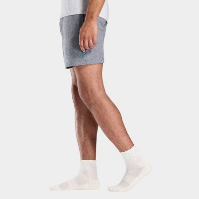 Pair of Thieves Men's Ankle Socks 3pk - Gray 6-12