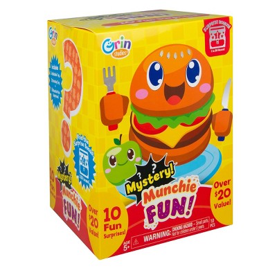 Grin Studio Impulse Munchie Fun Mystery Box