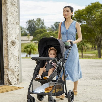 Safety 1st Grow & Go Flex Travel System - Expressway (LOCAL PICKUP ONLY)