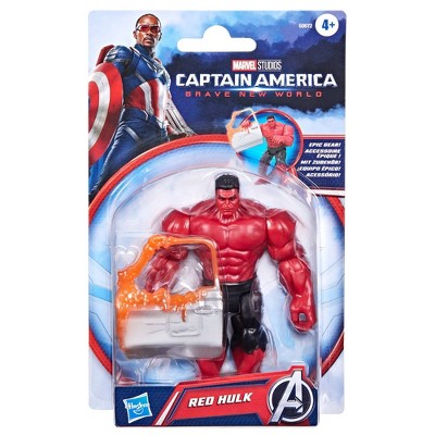Captain America: Brave New World Red Hulk