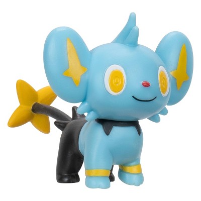 Pokemon 2" Battle Mini Figure Set - 6pk