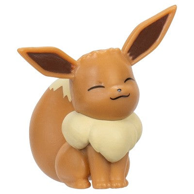 Pokemon 2" Battle Mini Figure Set - 6pk