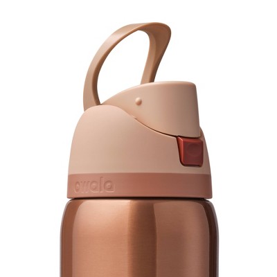 Special Edition Holiday Owala 32oz Stainless Steel FreeSip Water Bottle - In Good Company