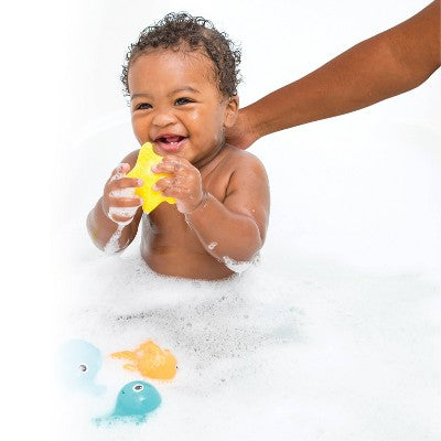 Infantino Aquarium Bath Toy