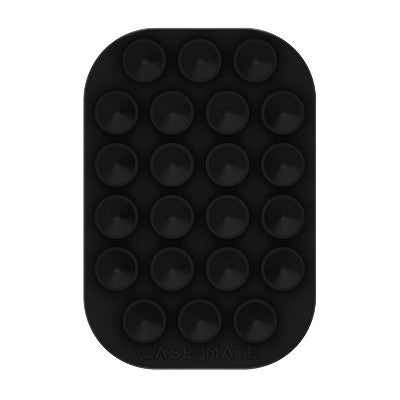 Case-Mate Double-Sided Suction Mount - Black