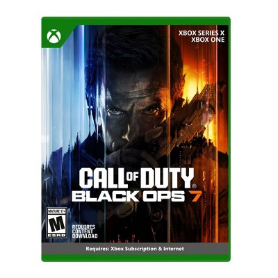 Call of Duty: Black Ops 7 Cross-Gen Bundle Standard Edition - Xbox Series X/One