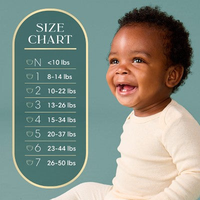 Amore by Pampers Diapers Enormous Pack - Size 5 - 88ct