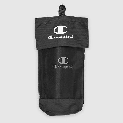 Champion Defender Elite Shin Guards - Black L/XL
