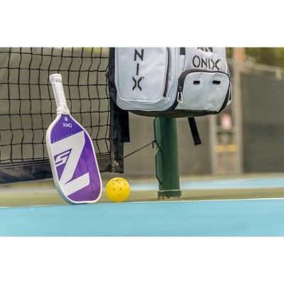 Onix 15.5'' Z5 Wide Body Pickleball Paddle - Purple
