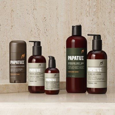 Papatui 24-Hour Body Lotion Unscented - 11.5 fl oz