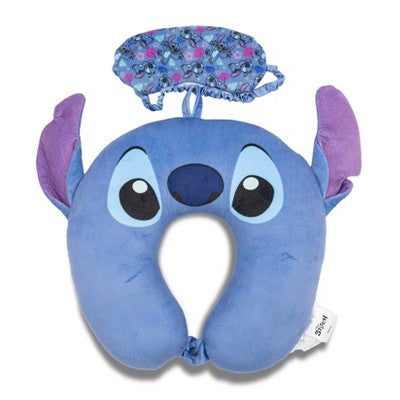 Disney Stitch 2pk Airplane Cover - Blue
