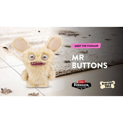 Fuggler Mr. Buttons Golden Retriever Peculiar Pets