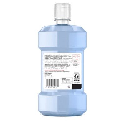 Listerine Clinical Solutions Breath Defense 500 mL