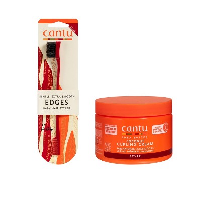 Cantu Sleigh All Day Holiday Giftset - 14.25oz/5pc
