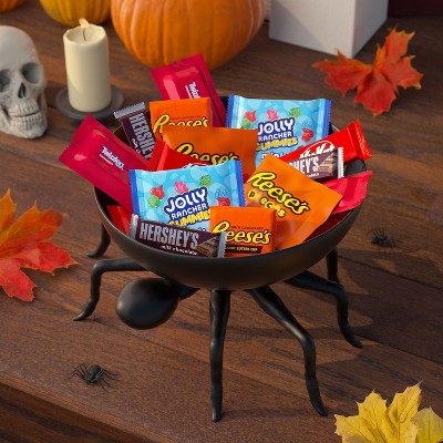 HERSHEY'S Chocolate and Sweets Assorted Halloween Candy Variety Bag - 34.09oz/70pc