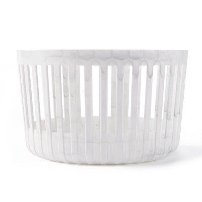 Basket Circle Medium Marble - Bullseye's Playground