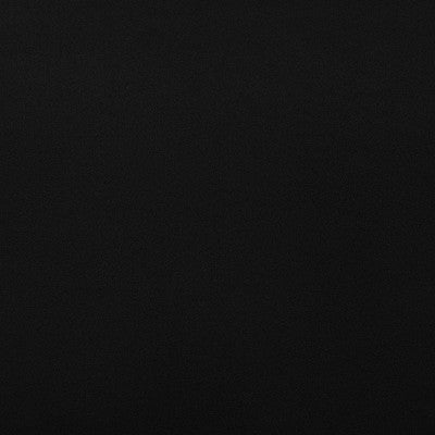50"x78" Sun Zero 100% Blackout Solid Lights Out Portable Travel Rod Pocket Curtain Panel Black: Kids' Indoor Curtain