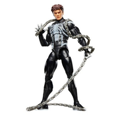 Marvel Legends Series Spider-Venom Retro Cardback Spider-Man Comics Action