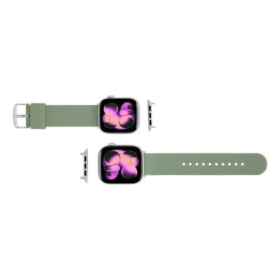 Case-Mate Universal Silicone Watch Band - Green