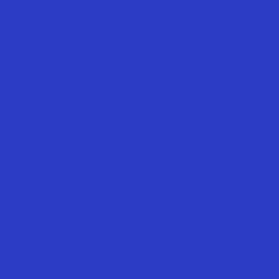 Metal Slat Folding Chair Blue - Room Essentials (LOCAL PICKUP ONLY)