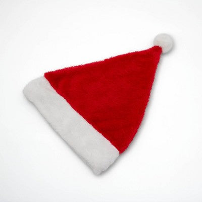 Light Up Hat Santa Red - Bullseye's Playground
