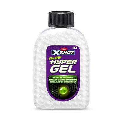 XSHOT Hyper Gel Trace Fire Toy Dart Blaster by ZURU