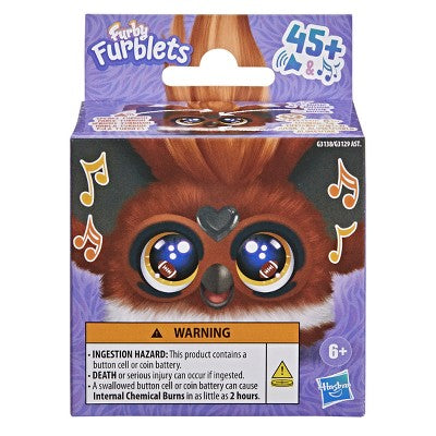Furby Furblets Foo-Tee