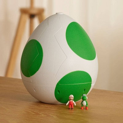 The Super Mario Galaxy Movie - Yoshi Egg Playset