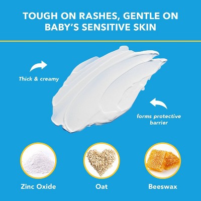 Triple Paste Diaper Rash Treatment - 0.4oz