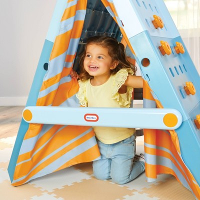 Little Tikes Campin' and Climb Wall Dome Climbers (LOCAL PICKUP ONLY)