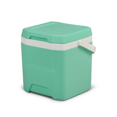 Igloo 18 Cans/12qt Hard-Sided Coolers - Mint