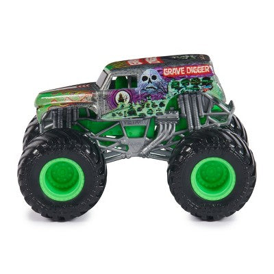 MONSTER JAM 1:64 Scale - Mohawk Warrior